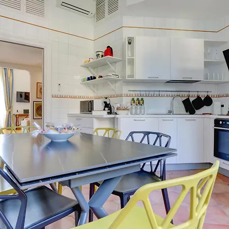 Colosseo Family Art 3bdr - And Appartement *
