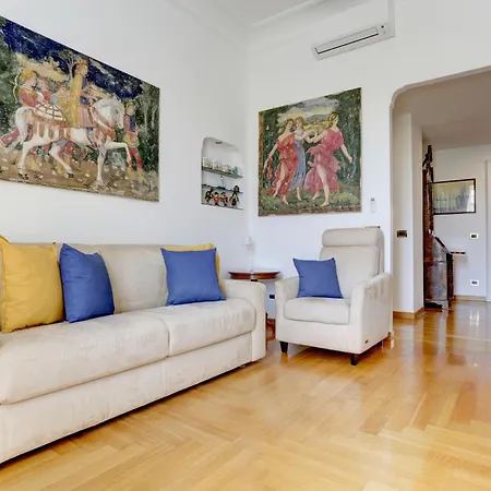 Appartement Colosseo Family Art 3bdr - And Rome