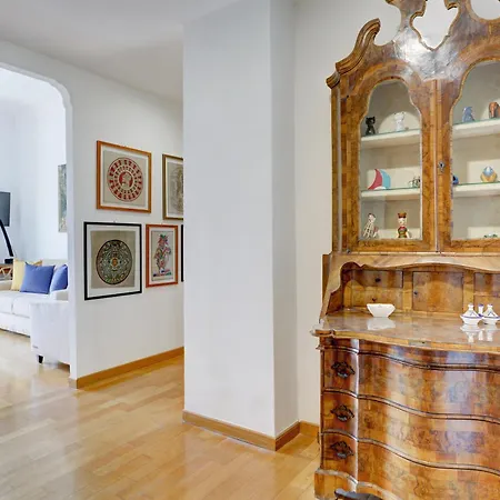 Appartement Colosseo Family Art 3bdr - And *